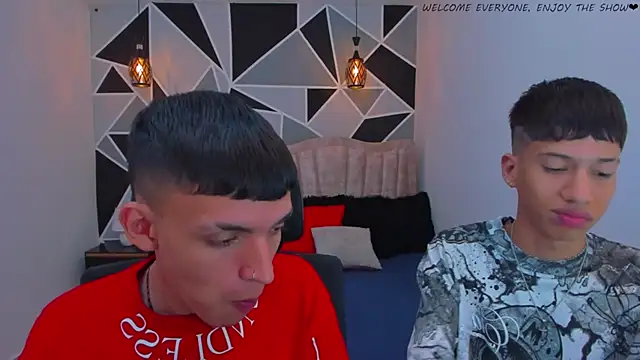 Juan Nd Steven online show from December 2025 04:29:02 AM