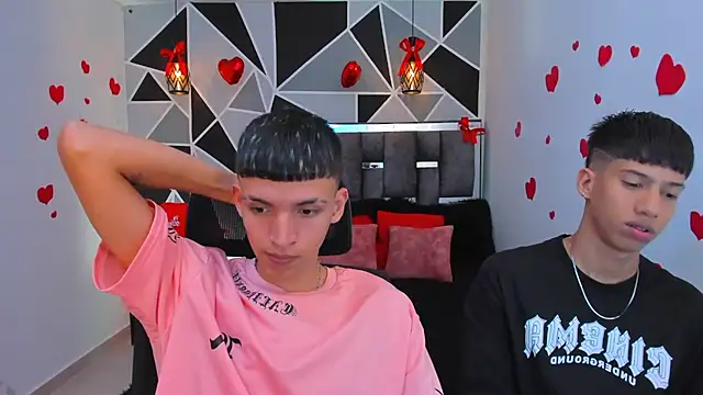 Juan Nd Steven online show from February 2026 03:06:01 AM