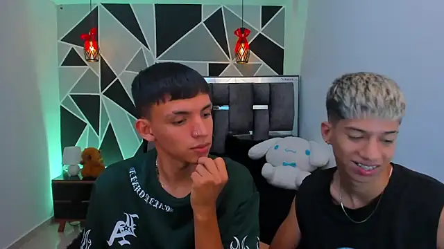 Juan Nd Steven online show from May 2026 10:36:01 AM
