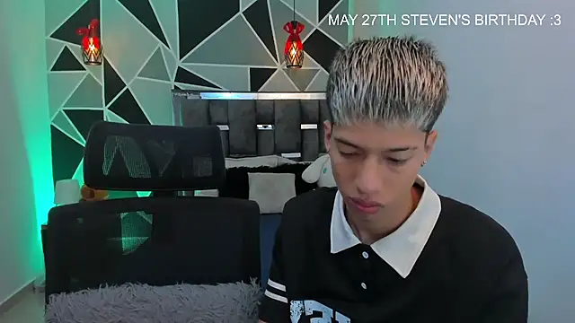 Juan Nd Steven online show from May 2026 11:37:01 AM
