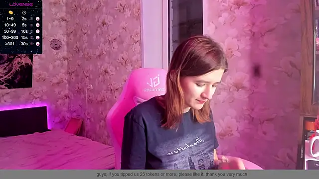 Kai-Gerda6 online show from December 2024 07:45:01 PM