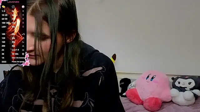 Kai-Gerda6 online show from February 2026 05:09:02 PM