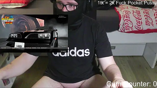 Snapshot of HornyTeenBoy64 chatting on May 2026 04:14:01 PM HornyTeenBoy64 online show from May 2026 04:14:01 PM