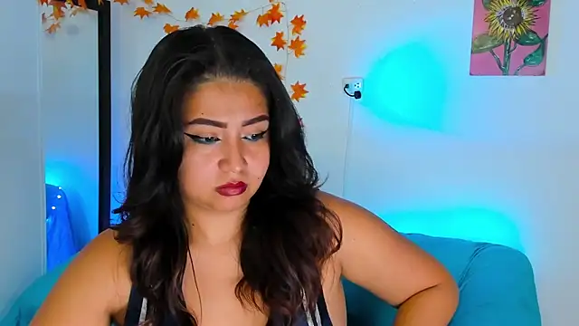 LiahDiaz online show from December 2024 07:21:01 PM