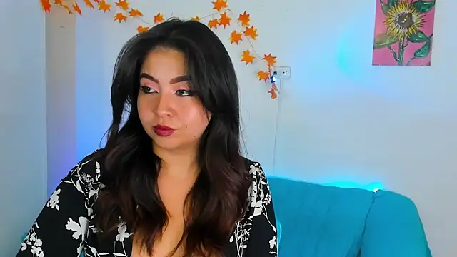 LiahDiaz online show from December 2024 08:45:01 PM