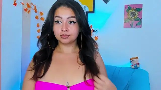 LiahDiaz online show from January 2025 03:36:01 PM