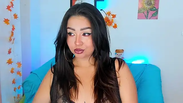 LiahDiaz online show from January 2025 05:13:01 PM