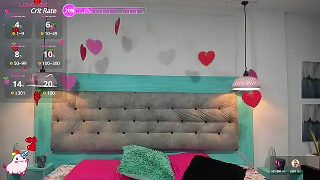 carofox89 online show from February 2025 10:51:02 AM