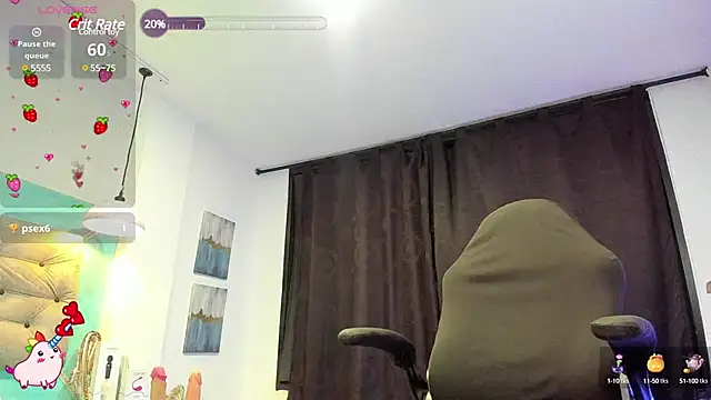 carofox89 online show from March 2025 01:12:01 AM