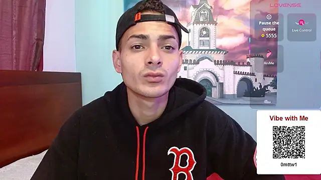 Jeffstyle18 online show from December 2025 03:20:04 PM