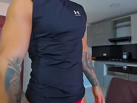 Alexander Martines online show from October 2025 08:31:02 PM