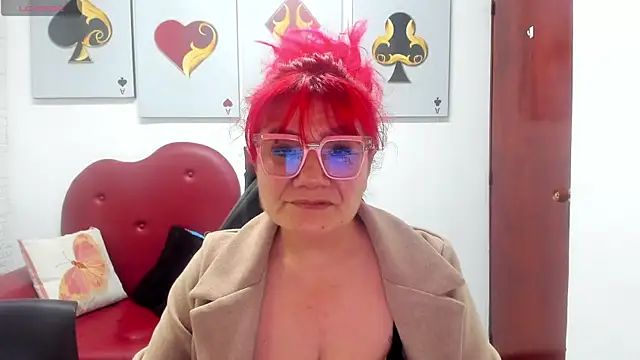 Salomeediaz  online show from November 2025 09:06:01 PM