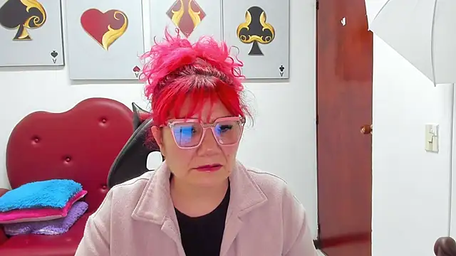 Salomeediaz  online show from January 2026 09:17:01 PM