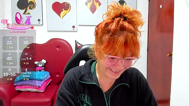 Salomeediaz  online show from February 2026 09:07:01 PM