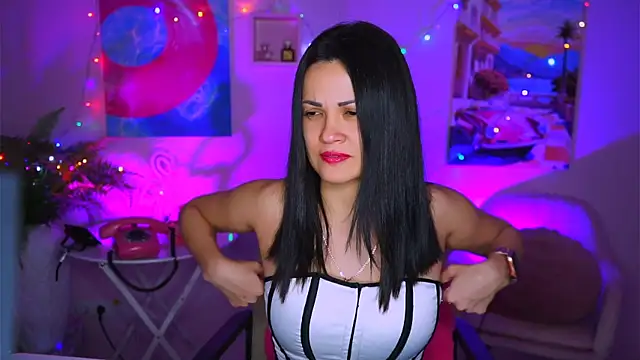 KarolinaRobinson online show from December 2024 12:16:01 PM