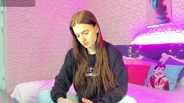 Stacey Brown online show from December 2024 01:50:02 AM