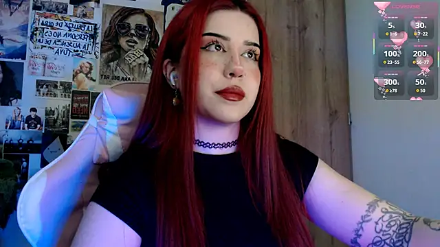 Sunny-hott online show from December 2025 11:34:02 PM