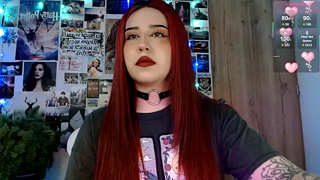 Sunny-hott online show from December 2025 01:12:02 AM