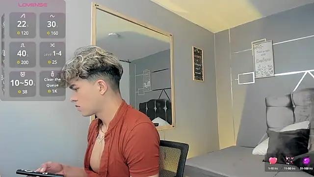 ANDRIUS 24 online show from January 2025 12:49:01 PM