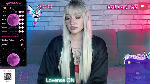 Eva Evile online show from March 2025 02:51:02 PM