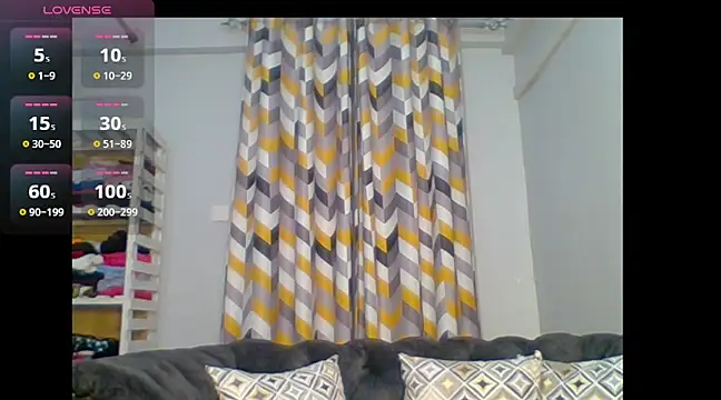 Petite 254 online show from February 2025 07:58:02 PM