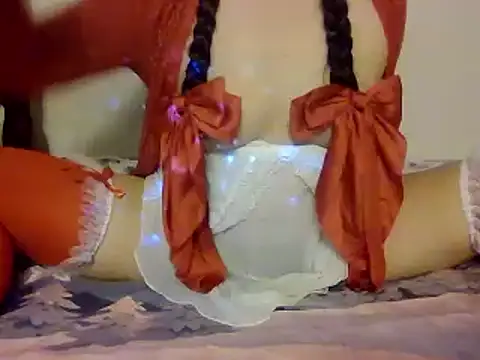 Snapshot of asialovedoll chatting on December 2024 11:18:01 PM asialovedoll online show from December 2024 11:18:01 PM