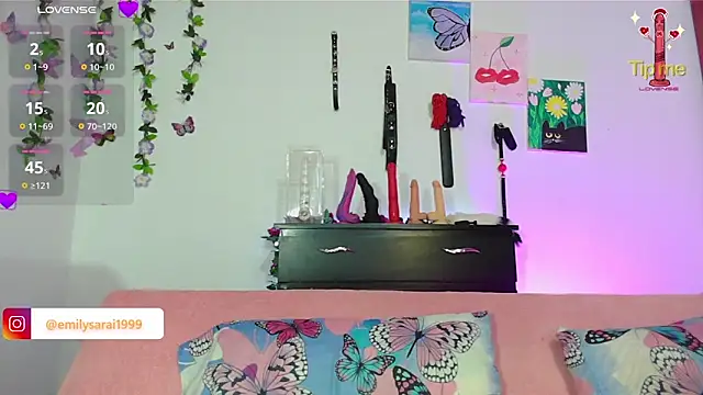 EmilyMeoww online show from March 2025 11:26:01 PM