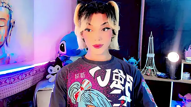 the-horus-girl online show from March 2025 09:29:01 PM