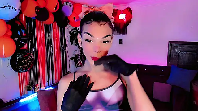 the-horus-girl online show from October 2025 05:24:01 AM