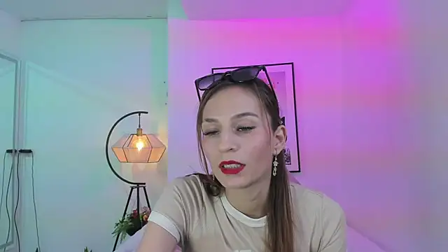 Tamara slimx online show from February 2025 03:37:02 AM