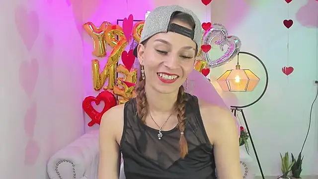 Tamara slimx online show from February 2025 06:59:02 AM