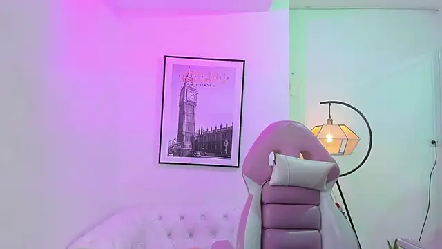 Tamara slimx online show from February 2025 09:55:01 AM