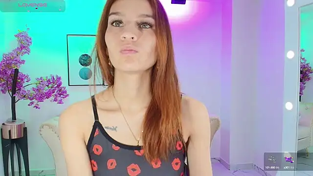 Tamara slimx online show from September 2025 04:01:02 AM