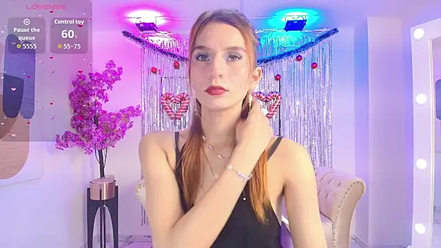 Tamara slimx online show from December 2025 11:01:02 PM