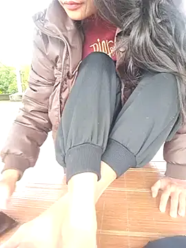 Snapshot of Linda_2k chatting on February 2025 08:27:02 AM Linda 2k online show from February 2025 08:27:02 AM