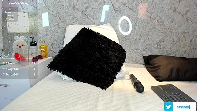 Saraycum online show from February 2025 12:00:02 AM