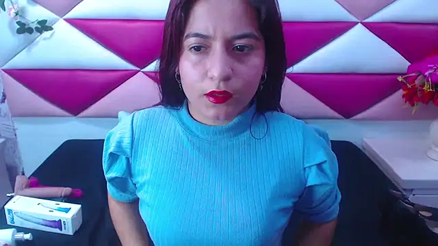 Snapshot of MariaClay chatting on February 2025 11:24:02 AM MariaClay online show from February 2025 11:24:02 AM