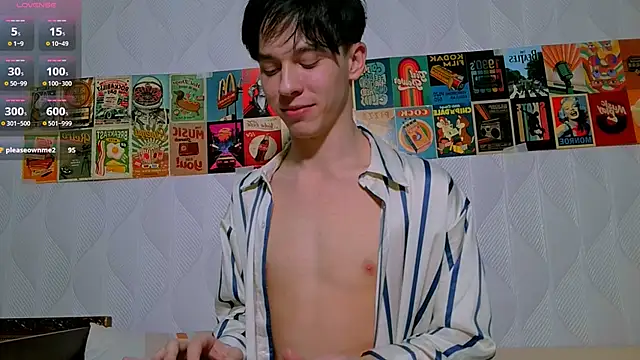 Jerry Bomb online show from February 2025 09:58:01 PM