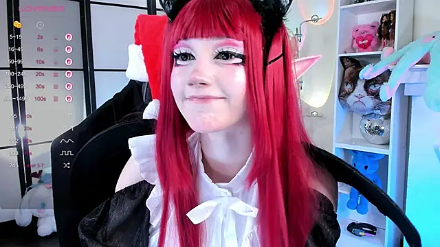 LilithLin online show from December 2025 12:42:01 AM