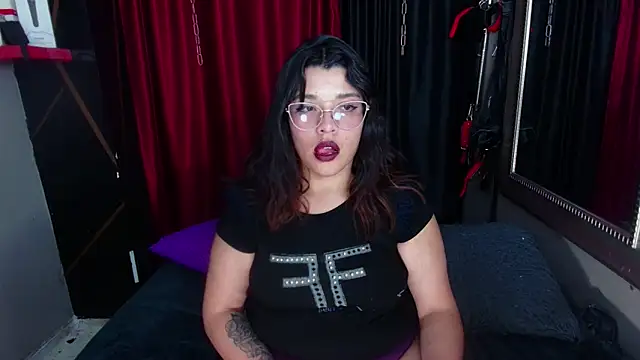 AvaLusty online show from January 2025 04:36:02 AM