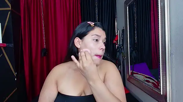 AvaLusty online show from January 2025 08:11:01 PM