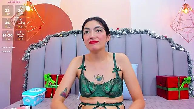 Snapshot of ThailyCherry chatting on December 2024 01:50:01 PM ThailyCherry online show from December 2024 01:50:01 PM