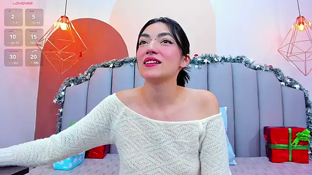 Snapshot of ThailyCherry chatting on December 2024 07:35:01 PM ThailyCherry online show from December 2024 07:35:01 PM