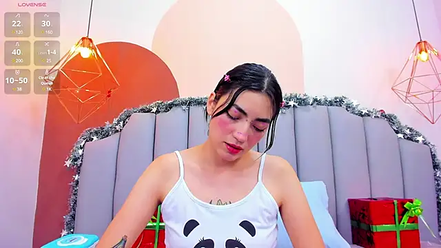 Snapshot of ThailyCherry chatting on December 2024 07:11:02 PM ThailyCherry online show from December 2024 07:11:02 PM