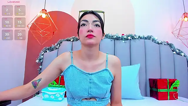 Snapshot of ThailyCherry chatting on December 2024 01:41:02 PM ThailyCherry online show from December 2024 01:41:02 PM