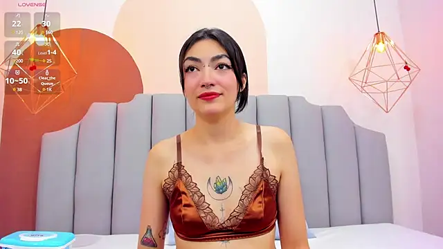 Snapshot of ThailyCherry chatting on January 2025 04:14:02 PM ThailyCherry online show from January 2025 04:14:02 PM