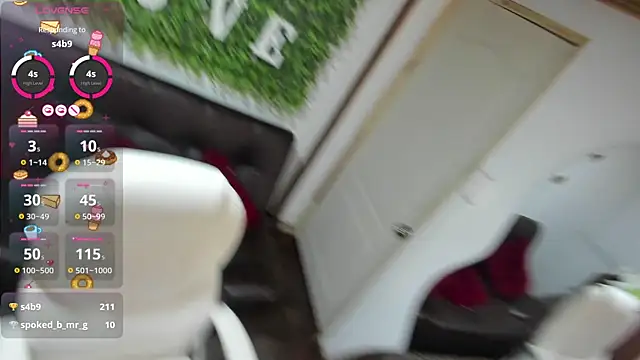 Snapshot of Enma__clark chatting on February 2025 01:15:02 AM Enma clark online show from February 2025 01:15:02 AM