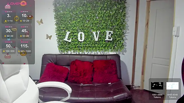 Snapshot of Enma__clark chatting on March 2025 07:09:01 PM Enma clark online show from March 2025 07:09:01 PM