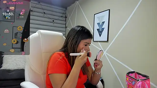 Snapshot of Enma__clark chatting on September 2025 04:27:02 AM Enma clark online show from September 2025 04:27:02 AM