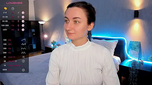 Snapshot of annacooleman chatting on January 2025 12:23:01 PM annacooleman online show from January 2025 12:23:01 PM
